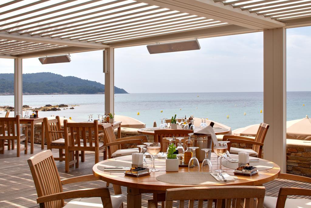 La Pinede Plage La Croix-Valmer